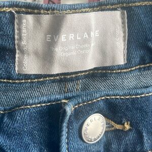 NWOT EVERLANE JEANS